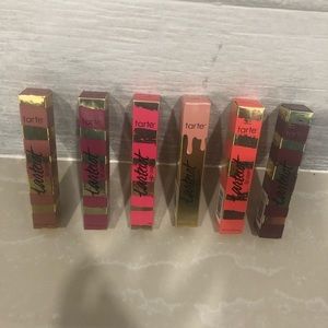 Tarte Lip Paint bundle‼️
